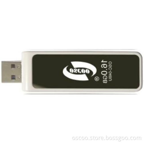 Hot selling 16GB logo light up usb flash